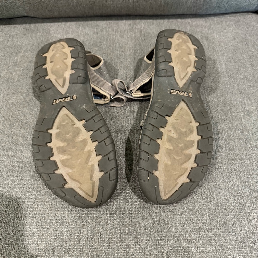 Teva Verra Women's Sandals - Tan - Picture 6 of 7